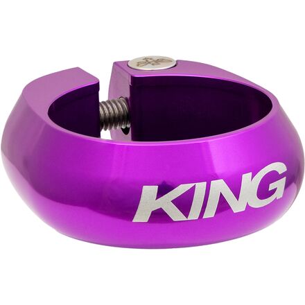 乐天商城 - (取寄) クリスキング キング シートポスト カラー Chris King King Seatpost Collar 3D Violet