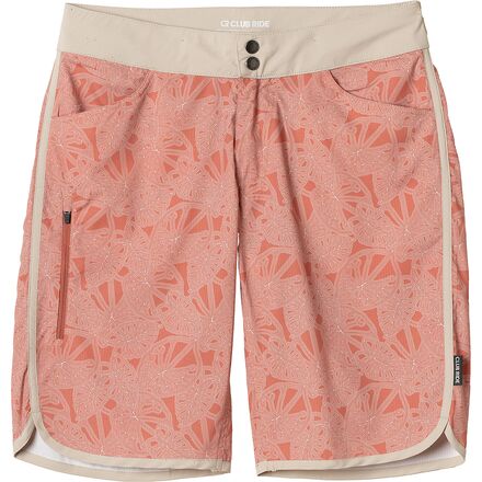 ■商品詳細■ブランドClub Ride Apparelクラブライドアパレル■商品名Savvy Short - Women'sサヴィー ショート - ウィメンズ■商品状態新品・並行輸入品■色Ginger Spice Palm■備考(取寄) クラブライドアパレル レディース サヴィー ショート - ウィメンズ Club Ride Apparel women Savvy Short - Women's Ginger Spice PalmClub Ride Apparel レディース パンツ ロングパンツ ショートパンツ 自転車 サイクリング ブランド スポーツ 女性 大きいサイズ ビックサイズbc-CLB004G