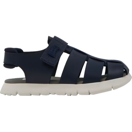(取寄) カンペール トドラー オルガ Tストラップ サンダル - トッドラー Camper toddler Oruga T-Strap Sandal - Toddlers' Blue