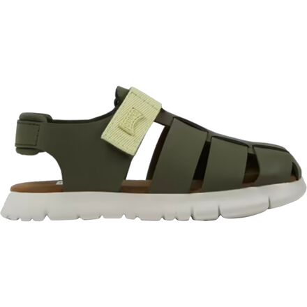 Rakuten - (取寄) カンペール トドラー オルガ Tストラップ サンダル - トッドラー Camper toddler Oruga T-Strap Sandal - Toddlers' Green