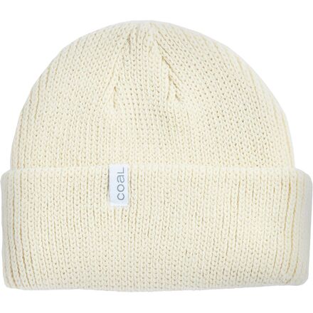 Rakuten - (取寄) コールヘッドウェア フレーナ ソリッド ビーニー Coal Headwear Frena Solid Beanie Off White