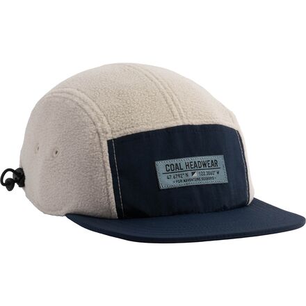 乐天商城 - (取寄) コールヘッドウェア ブリッジャー 5パネル ハット Coal Headwear Bridger 5-Panel Hat Navy/Grey