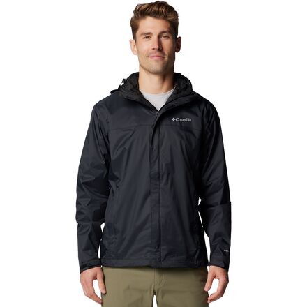 樂天商城 - (取寄) コロンビア メンズ ウォータータイト リ ジャケット - メンズ Columbia men Watertight II Jacket - Men's Black2