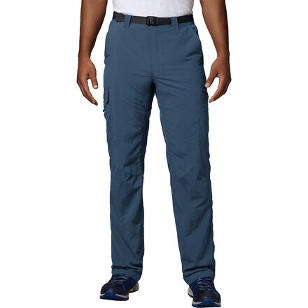 Rakuten - (取寄) コロンビア メンズ シルバー リッジ カーゴ パンツ - メンズ Columbia men Silver Ridge Cargo Pant - Men's Dark Mountain