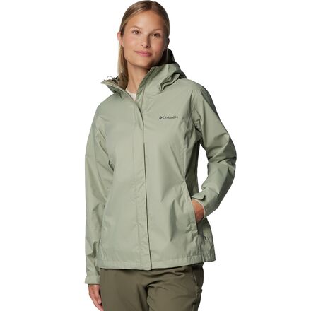 乐天商城 - (取寄) コロンビア レディース アルカディア リ レイン ジャケット - ウィメンズ Columbia women Arcadia II Rain Jacket - Women's Safari2
