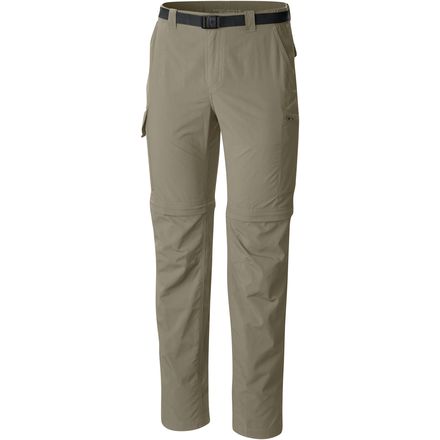 樂天商城 - (取寄) コロンビア メンズ シルバー リッジ コンバーチブル パンツ - メンズ Columbia men Silver Ridge Convertible Pant - Men's Tusk