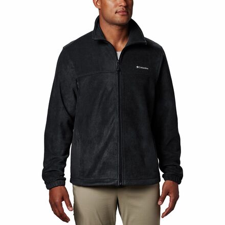 Jacket - (取寄) コロンビア メンズ スティーンズ マウンテン フル-ジップ 2.0 フリース ジャケット - メンズ Columbia men Steens Mountain Full-Zip 2.0 Fleece Jacket - Men's Black