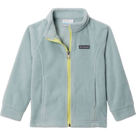 Rakuten - (取寄) コロンビア トドラー ガールズ ベントン スプリングス フリース ジャケット - トドラー ガールズ Columbia toddler girls Benton Springs Fleece Jacket - Toddler Girls' Crushed Blue