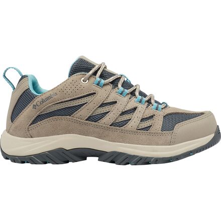 Colombia - (取寄) コロンビア レディース クレストウッド ハイキング シューズ - ウィメンズ Columbia women Crestwood Hiking Shoe - Women's Graphite/Kettle