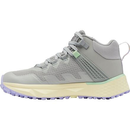 Other - (取寄) コロンビア レディース ファセット 75 ミッド アウトドライ ハイキング シューズ - ウィメンズ Columbia women Facet 75 Mid Outdry Hiking Shoe - Women's Steam/Frosted Purple