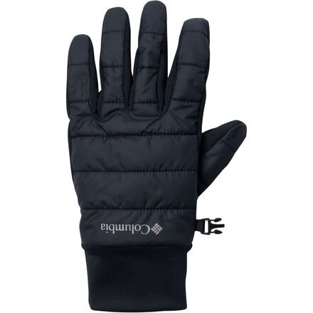 (取寄) コロンビア メンズ パウダー ライト リ グローブ - メンズ Columbia men Powder Lite II Glove - Men's Black