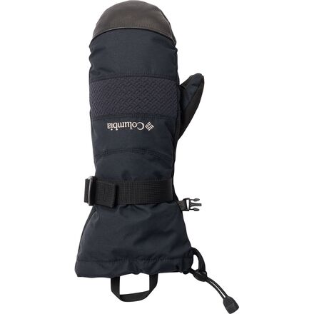(取寄) コロンビア レディース ウィリバード 3 ミトン - ウィメンズ Columbia women Whirlibird III Mitten - Women's Black