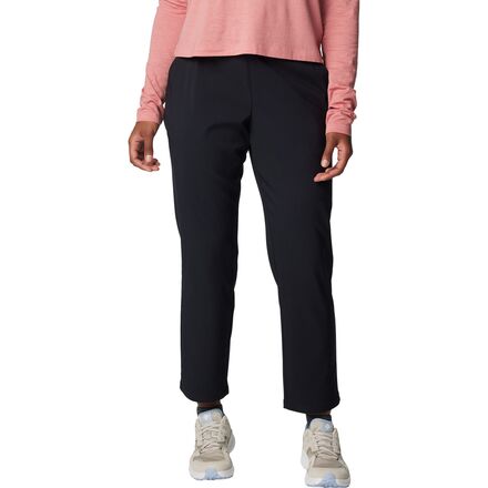 乐天商城 - (取寄) コロンビア レディース オール シーズンズ プル-オン リ パンツ - ウィメンズ Columbia women All Seasons Pull-On II Pant - Women's Black