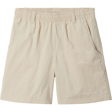 Long-Trousers, Trousers - (取寄) コロンビア ボーイズ B バックキャスト リ ショート - ボーイズ Columbia boys B Backcast II Short - Boys' Fossil