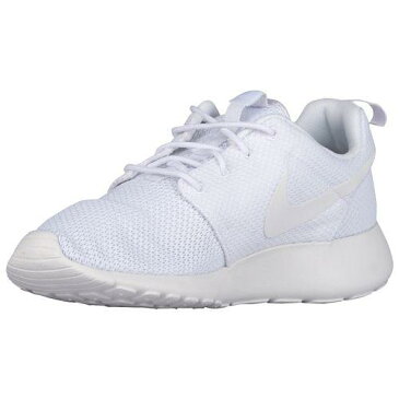 (取寄)NIKE ナイキ メンズ ローシ ワン スニーカー ランニングシューズ Nike Men's Roshe One White White 【コンビニ受取対応商品】