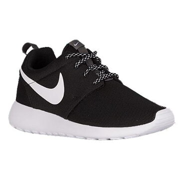 (取寄)NIKE ナイキ レディース スニーカー ローシ ワン Nike Women's Roshe One Black White 【コンビニ受取対応商品】