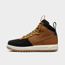 (取寄) ナイキ スニーカー メンズ ルナ フォース 1 ダックブーツ 大きいサイズ Nike Lunar Force 1 Duckboots ale brown/ale brown/black/gold tone 805899_202