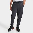 (取寄) ナイキ ボーイズ テック フリース ジョガーパンツ Nike Tech Fleece Jogger Pants anthracite/black/black FD3287_060