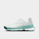 (取寄) ナイキ スニーカー レディース ゴー フライイーズ ランニングシューズ 大きいサイズ Nike Women's Go FlyEase Running Shoes photon dust/geode teal/summit white/mineral DR5540_013