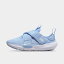 () ʥ ȥ륭å եå ɥХ ˥ 塼 Little Kids' Nike Flex Advance Running Shoes cobalt/bliss white CZ0186_404