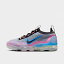 () ʥ ˡ ǥ  ѡޥå 2021 ե饤˥å ˥󥰥塼 礭 Nike Women's Air VaporMax 2021 Flyknit Running Shoes pink blast/photo blue DX3369_600