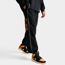 (取寄) ジョーダン メンズ パリス サン-ジェルマン HBR フリース ジョガー パンツ Men's Jordan Paris Saint-Germain HBR Fleece Jogger Pants black DZ2949_010