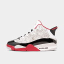 () W[_ Y GA[ g _u [ It-R[g V[Y Men's Air Jordan Retro Dub Zero Off-Court Shoes white/true red/black/neutral grey 311046_160