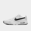 (取寄) ナイキ スニーカー ビッグキッズ エアマックス SC カジュアル シューズ 大きいサイズ Nike Big Kids' Air Max SC Casual Shoes white/black/white CZ5358_102