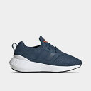 (取寄) アディダス スニーカー ビッグキッズ スウィフト ラン 22 カジュアル シューズ 大きいサイズ adidas Originals Big Kids' Swift Run 22 Casual Shoes mineral blue/mineral blue/core black GX9210_046