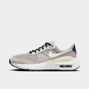 (取寄) ナイキ ビッグキッズ エアー マックス システム カジュアル シューズ Big Kids' Nike Air Max SYSTM Casual Shoes light iron ore/sea glass/blue tint/summit white DQ0284_005