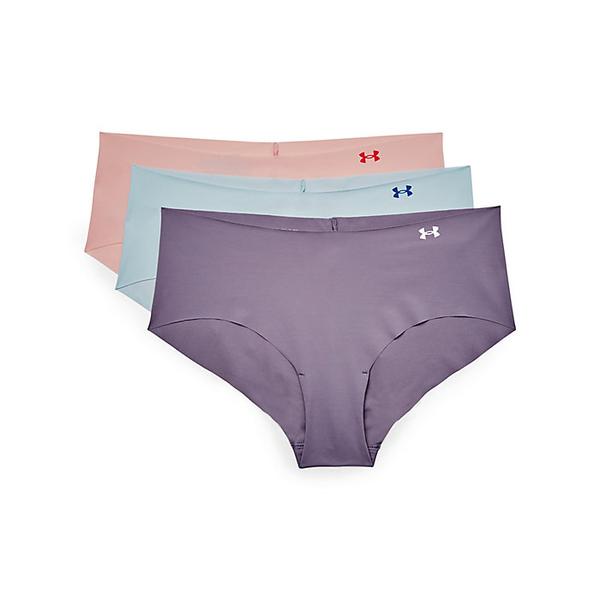 ޡ ѥ 3祻å ǥ ԡ ҥåץ  3 ѥå ԥ ֥롼 ѡץ ԥ奢ȥå 쥹  ʡ 3 å Under Armour Women's PS Hipster Underwear - 3 Pack