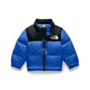 (取寄) ノースフェイス インファント 1996 レトロ ヌプシ ダウン ジャケット The North Face The North Face Infant 1996 Retro Nuptse Down Jacket TNF Blue