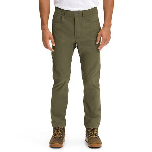 (取寄) ノースフェイス メンズ スプラグ 5ポケット スリム レッグ パンツ The North Face The North Face Men's Sprag 5-Pocket Slim Leg Pant Burnt Olive Green