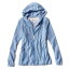 () ӥ  ץ  㥹 å-å աǥå Orvis Orvis Women's Open Air Caster Zip-Up Hooded Marine Blue