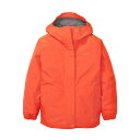 (取寄) マーモット キッズ ミニマリスト ジャケット Marmot Marmot Kid's Minimalist Jacket Red Sun