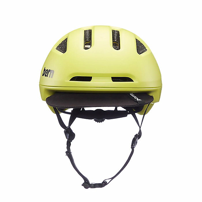 【メジャー】 (取寄) バーン メジャー ミプス ヘルメット - バイク Bern Major MIPS Helmet - Bike Matte Lime：スウィートラグ ブランド
