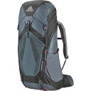 (取寄) グレゴリー メンズ パラゴン 48L パック Gregory Gregory Men's Paragon 48L Pack Smoke Grey