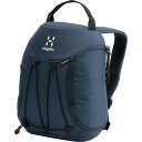 (取寄) ホグロフス ジュニアズ コーカー バックパック Haglofs Haglofs Juniors' Corker Backpack Tarn Blue