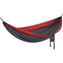 (取寄) イーグルスネストアウトフィッターズ シングルネスト ハンモック Eagles Nest Outfitters Eagles Nest Outfitters SingleNest Hammock Charcoal / Red