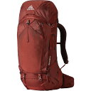 (取寄) グレゴリー メンズ バルトロ 65 パック Gregory Gregory Men's Baltoro 65 Pack Brick Red