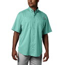 (取寄) コロンビア メンズ タミアミ リ Ss シャツ Columbia Columbia Men's Tamiami II SS Shirt Gulf Stream