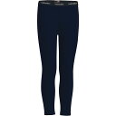 (取寄) アイスブレイカー キッズ 200 オアシス レギンス Icebreaker Icebreaker Kids' 200 Oasis Legging Midnight Navy