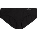 (取寄) ブーディ ウィメンズ ヒップスター ビキニ Boody Boody Women's Hipster Bikini Black