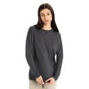 (取寄) アイスブレイカー ウィメンズ ノバ セーター スウェットシャツ Icebreaker Icebreaker Women's Nova Sweater Sweatshirt Monsoon