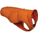 (取寄) ラフウェア クインジー ジャケット Ruffwear Ruffwear Quinzee Jacket Campfire Orange