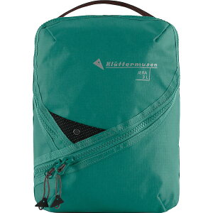 (取寄) クレッタルムーセン ジェラ トラベル オラガナイザー バッグ Klattermusen Klattermusen Jera Travel Oraganizer Bag Ocean Green