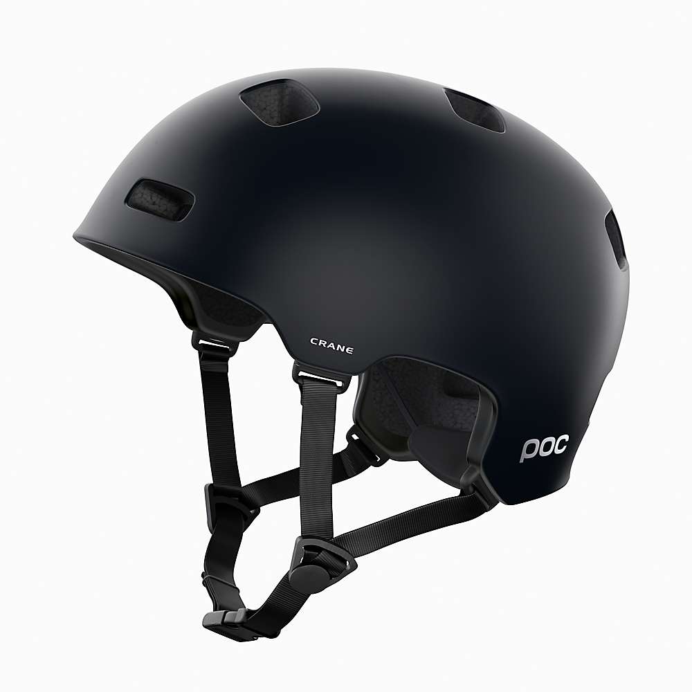 (取寄) ポックスポーツ クレーン ミプス ヘルメット POC Sports POC Sports Crane MIPS Helmet Matt Black