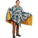 (取寄) ケルティ フードリガン ブランケット Kelty Kelty Hoodligan Blanket Olive Oil / Posey Shrooms