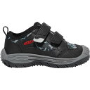 (取寄) キーン トッドラー スピード ハウンド シュー KEEN KEEN Toddlers' Speed Hound Shoe Black / Camo