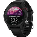 (取寄) ガーミン フォアランナー 255S ミュージック Garmin Garmin Forerunner 255S Music Black その1